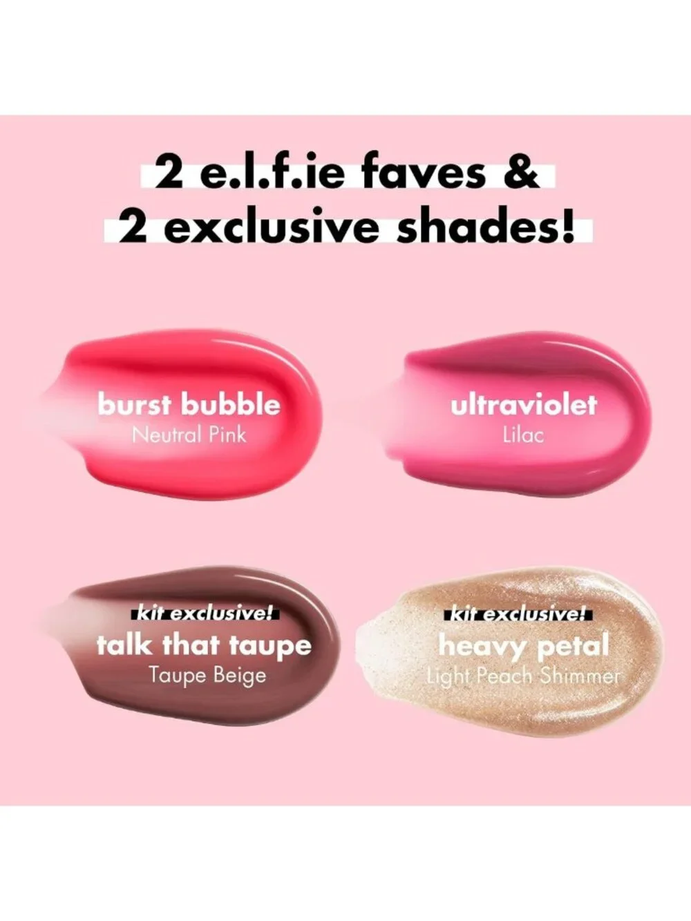 Glow Reviver Plumping Lip Oil Set - Hydrating, Glossy Finish, Perfect for All